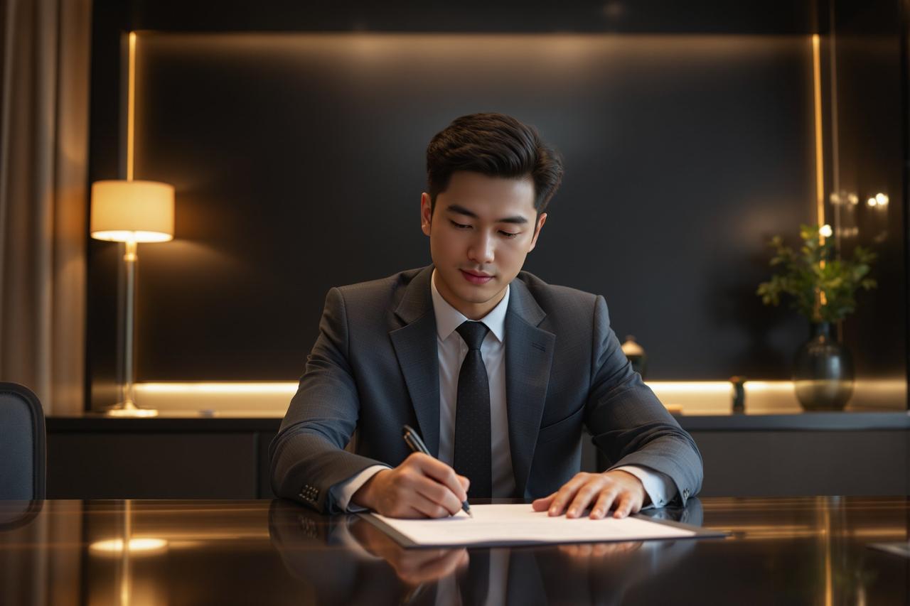 签约新生代演员林晨曦，免费视频艺人矩阵再添实力新星