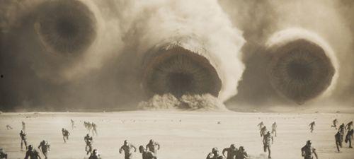 沙丘2,宇宙帝国的命运抉择