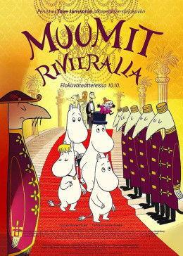 姆明谷的圣诞降临,欢乐颂歌与温馨祝福