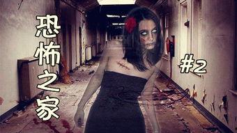 恐怖之家,揭秘幽暗深宅的惊悚之谜